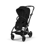 Cărucior Eezy S Twist+2 cadru BLK și Pachet Magic Black/2026 Cybex Gold - imagine 2
