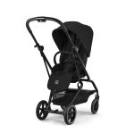 Cărucior Eezy S Twist+2 cadru BLK și Pachet Magic Black/2026 Cybex Gold