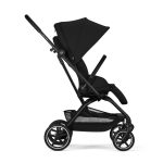 Cărucior Eezy S Twist+2 cadru BLK și Pachet Magic Black/2026 Cybex Gold - imagine 3