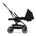 Cărucior Eezy S Twist+2 cadru BLK și Pachet Magic Black/2026 Cybex Gold - imagine 6