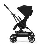 Cărucior Eezy S Twist+2 cadru BLK și Pachet Magic Black/2026 Cybex Gold - imagine 8
