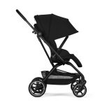 Cărucior Eezy S Twist+2 cadru BLK și Pachet Magic Black/2026 Cybex Gold - imagine 9