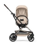 Cărucior Eezy S Twist+2 cadru TPE și Pachet Almond Beige/2026 Cybex Gold - imagine 4