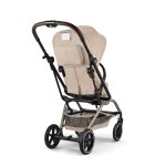 Cărucior Eezy S Twist+2 cadru TPE și Pachet Almond Beige/2026 Cybex Gold - imagine 5
