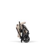 Cărucior Eezy S Twist+2 cadru TPE și Pachet Almond Beige/2026 Cybex Gold - imagine 10