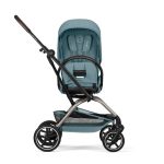 Cărucior Eezy S Twist+2 cadru TPE și Pachet Stormy Blue/2026 Cybex Gold - imagine 4