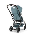 Cărucior Eezy S Twist+2 cadru TPE și Pachet Stormy Blue/2026 Cybex Gold - imagine 5