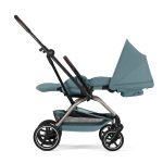 Cărucior Eezy S Twist+2 cadru TPE și Pachet Stormy Blue/2026 Cybex Gold - imagine 6