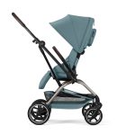 Cărucior Eezy S Twist+2 cadru TPE și Pachet Stormy Blue/2026 Cybex Gold - imagine 8