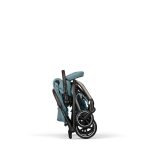 Cărucior Eezy S Twist+2 cadru TPE și Pachet Stormy Blue/2026 Cybex Gold - imagine 10