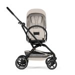 Cărucior Eezy S Twist+2 cadru BLK și Pachet Dune Grey/2026 Cybex Gold - imagine 4