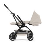 Cărucior Eezy S Twist+2 cadru BLK și Pachet Dune Grey/2026 Cybex Gold - imagine 6