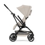 Cărucior Eezy S Twist+2 cadru BLK și Pachet Dune Grey/2026 Cybex Gold - imagine 8