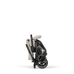 Cărucior Eezy S Twist+2 cadru BLK și Pachet Dune Grey/2026 Cybex Gold - imagine 10