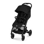 Cărucior pentru copii Beezy BLK Magic Black Cybex Gold
