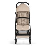Cărucior pentru copii Beezy BLK Almond Beige Cybex Gold - imagine 2