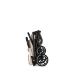 Cărucior pentru copii Beezy BLK Almond Beige Cybex Gold - imagine 7