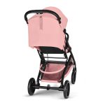 Cărucior pentru copii Beezy BLK Candy Pink Cybex Gold - imagine 3