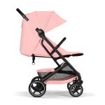 Cărucior pentru copii Beezy BLK Candy Pink Cybex Gold - imagine 5