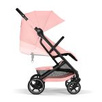 Cărucior pentru copii Beezy BLK Candy Pink Cybex Gold - imagine 6