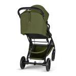 Cărucior pentru copii Beezy BLK Moss Green Cybex Gold - imagine 3