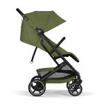 Cărucior pentru copii Beezy BLK Moss Green Cybex Gold - imagine 4
