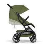 Cărucior pentru copii Beezy BLK Moss Green Cybex Gold - imagine 6