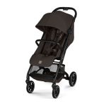 Cărucior pentru copii Beezy BLK Chocolate brown Cybex Gold