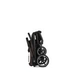 Cărucior pentru copii Beezy BLK Chocolate brown Cybex Gold - imagine 7