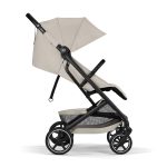Cărucior pentru copii Beezy BLK Dune Grey Cybex Gold - imagine 4