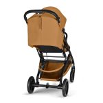 Cărucior pentru copii Beezy BLK Cinnamon Yellow Cybex Gold - imagine 3