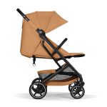 Cărucior pentru copii Beezy BLK Cinnamon Yellow Cybex Gold - imagine 5