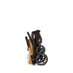 Cărucior pentru copii Beezy BLK Cinnamon Yellow Cybex Gold - imagine 7