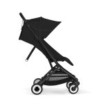 Cărucior Orfeo BLK Magic Black | black 2026 Cybex Gold - imagine 2