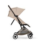 Cărucior Orfeo TPE Almond Beige | beige 2026 Cybex Gold - imagine 2