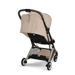 Cărucior Orfeo TPE Almond Beige | beige 2026 Cybex Gold - imagine 3