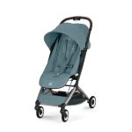 Cărucior Orfeo TPE Stormy Blue | light blue 2026 Cybex Gold