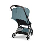 Cărucior Orfeo TPE Stormy Blue | light blue 2026 Cybex Gold - imagine 3