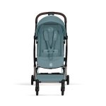 Cărucior Orfeo TPE Stormy Blue | light blue 2026 Cybex Gold - imagine 4