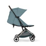 Cărucior Orfeo TPE Stormy Blue | light blue 2026 Cybex Gold - imagine 5