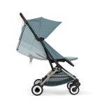 Cărucior Orfeo TPE Stormy Blue | light blue 2026 Cybex Gold - imagine 6