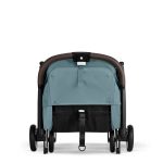 Cărucior Orfeo TPE Stormy Blue | light blue 2026 Cybex Gold - imagine 8