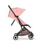 Cărucior Orfeo BLK Candy Pink | light pink 2026 Cybex Gold - imagine 2