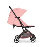 Cărucior Orfeo BLK Candy Pink | light pink 2026 Cybex Gold - imagine 5