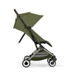 Cărucior Orfeo TPE Moss Green | khaki 2026 Cybex Gold - imagine 2