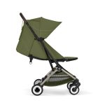 Cărucior Orfeo TPE Moss Green | khaki 2026 Cybex Gold - imagine 5