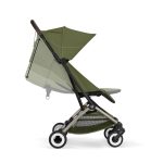 Cărucior Orfeo TPE Moss Green | khaki 2026 Cybex Gold - imagine 6