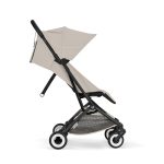 Cărucior Orfeo BLK Dune Grey | grey 2026 Cybex Gold - imagine 2