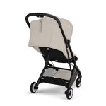 Cărucior Orfeo BLK Dune Grey | grey 2026 Cybex Gold - imagine 3