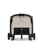 Cărucior Orfeo BLK Dune Grey | grey 2026 Cybex Gold - imagine 8